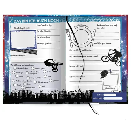 Trötsch Meine Schulfreunde BMX