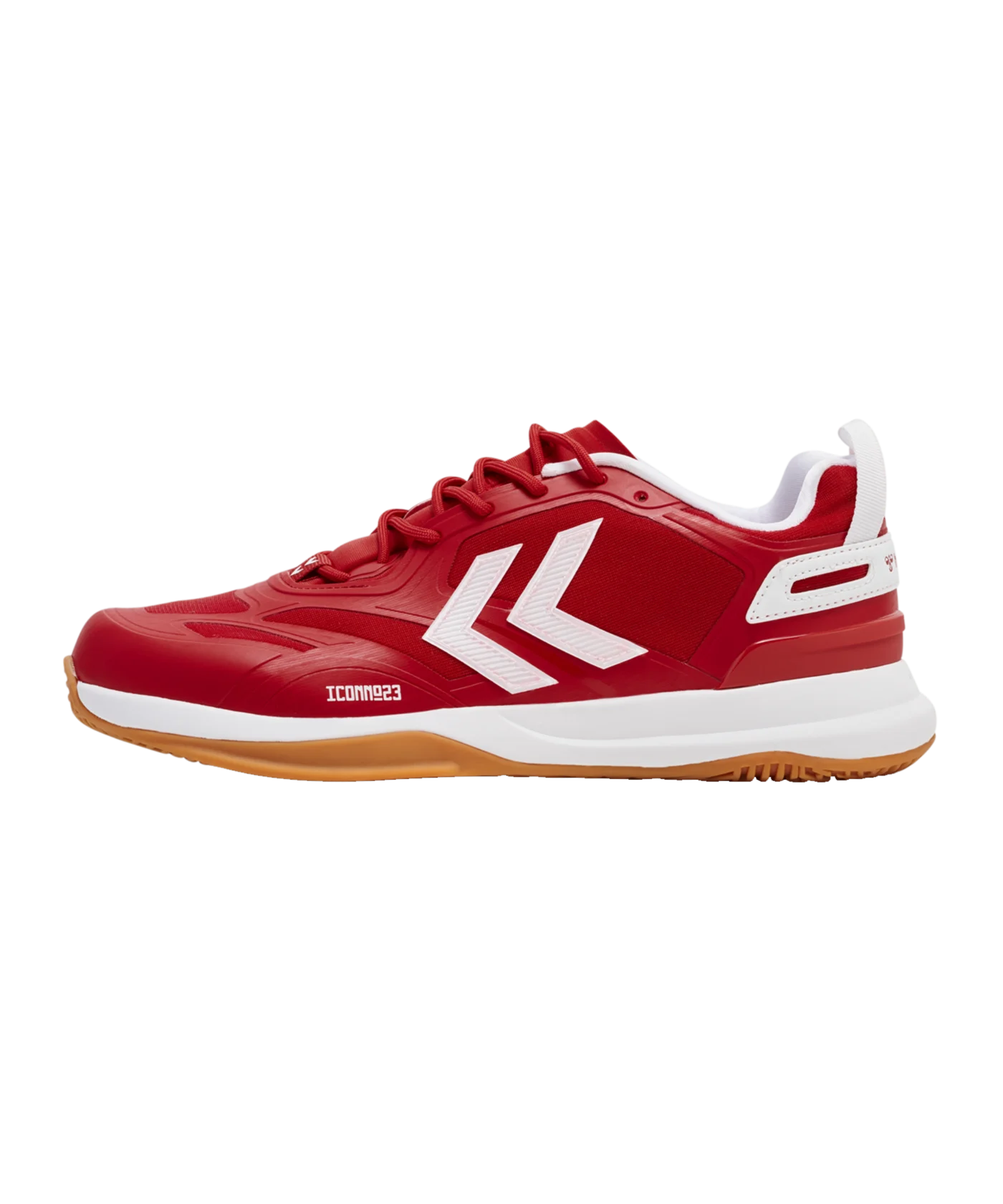 Hummel DAGAZ 2.0 Icon Hallenschuh Rot F4120