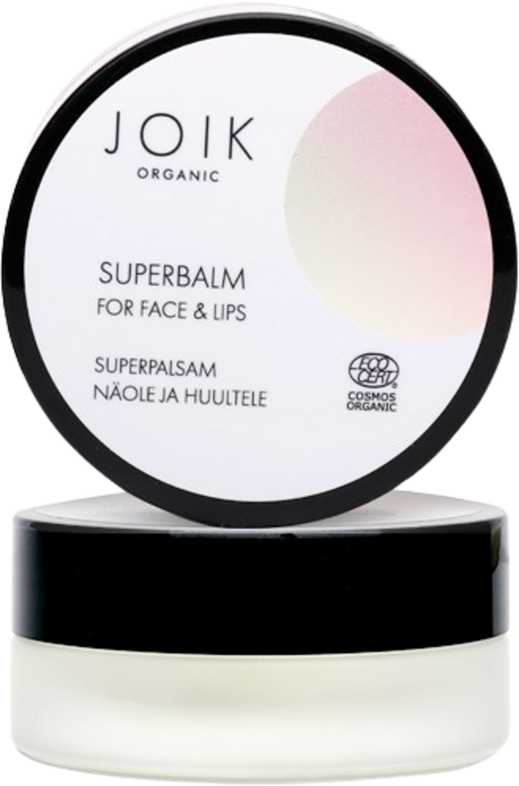JOIK Organic  Superbalm for Face & Lips, 15 ml