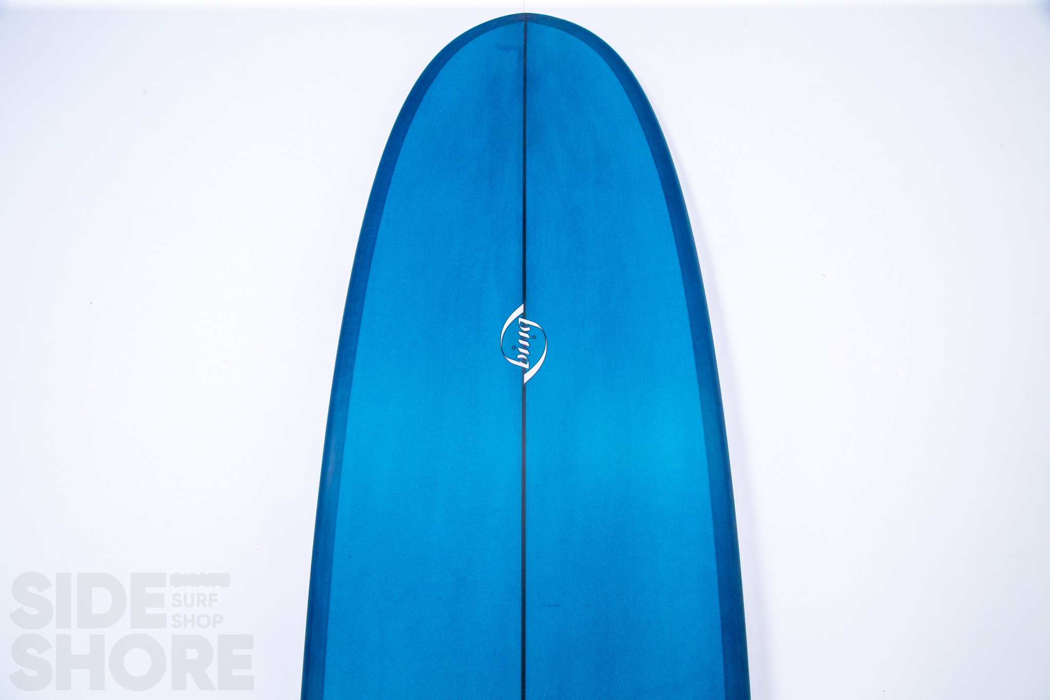 Bing Surfboards Collector - Tint Ocean Blue   Volan - 7'10 x 22.31