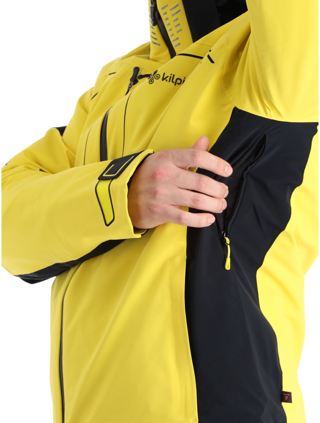 Hyder-M ski-jas heren
