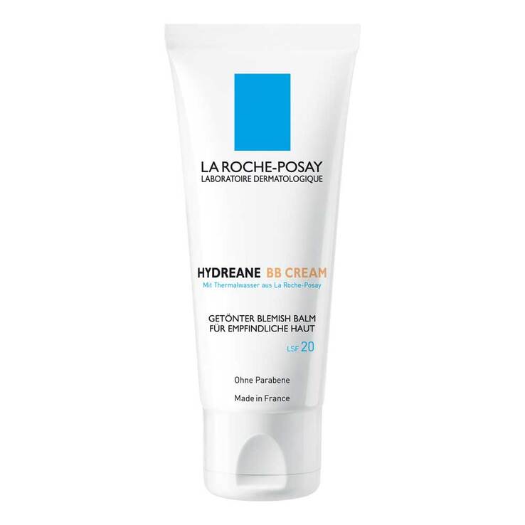 La Roche-Posay Hydreane BB Creme medium shade, 40 ml