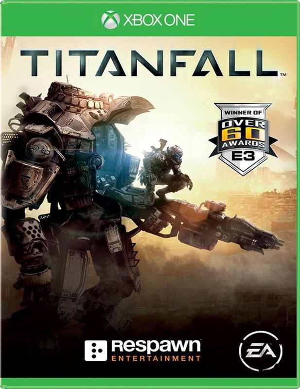 Titanfall - Xbox One Game - Actie - Sci-Fi - Multiplayer