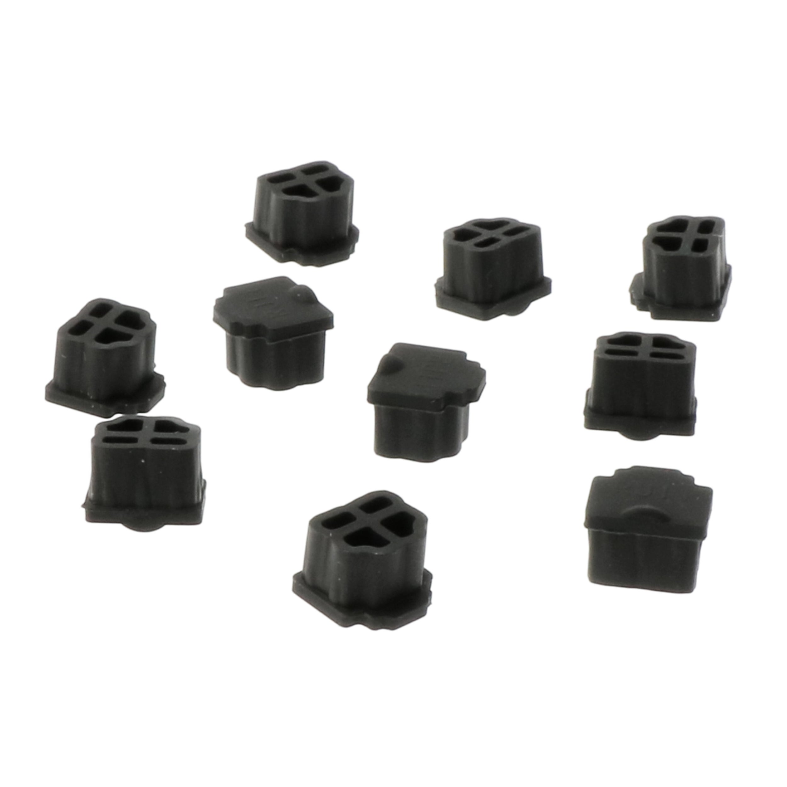 Devine D-DUMMY-BK RJ11 dummy plug (10 stuks)