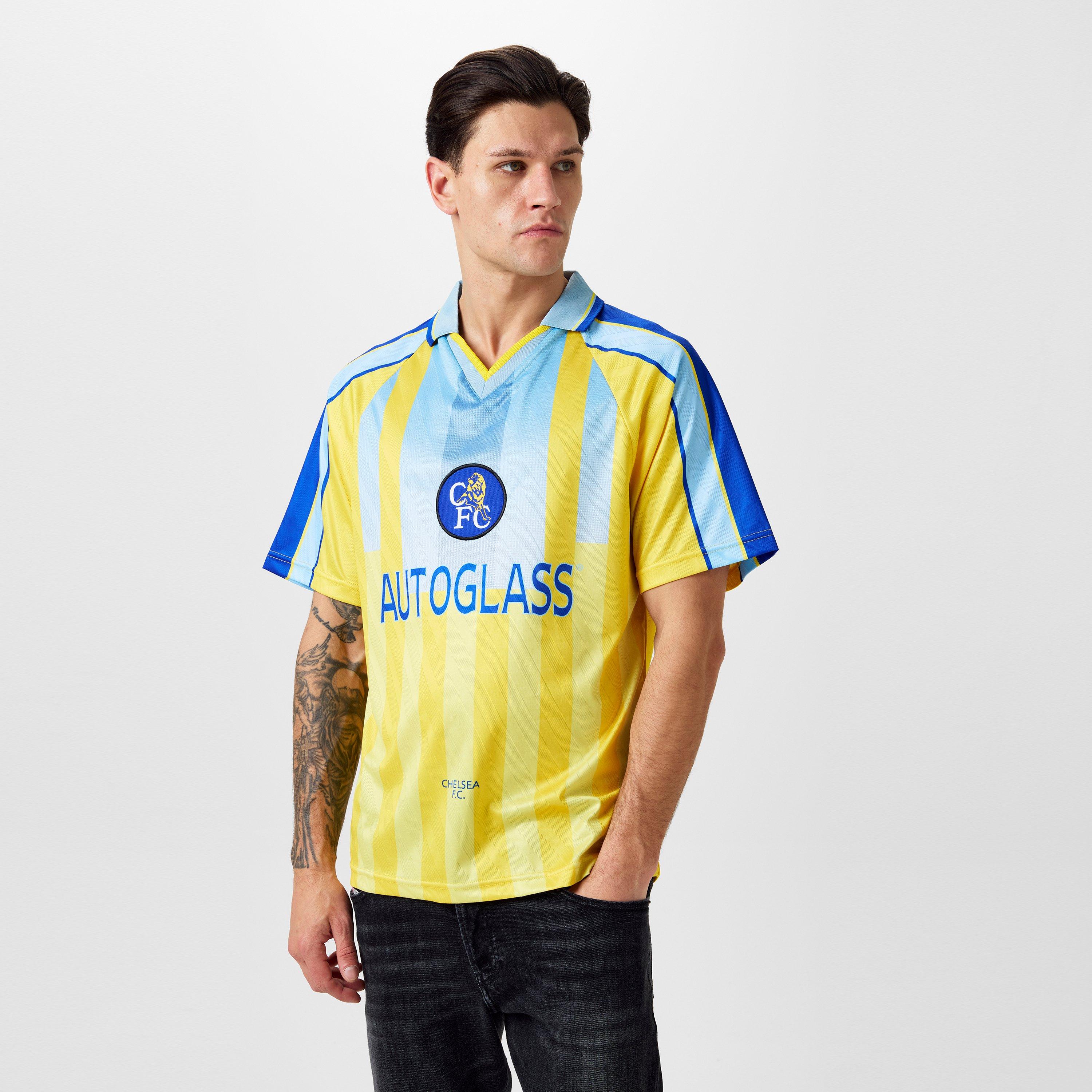 Score Draw ScoreDraw Chelsea 1998 Away Shirt Adults