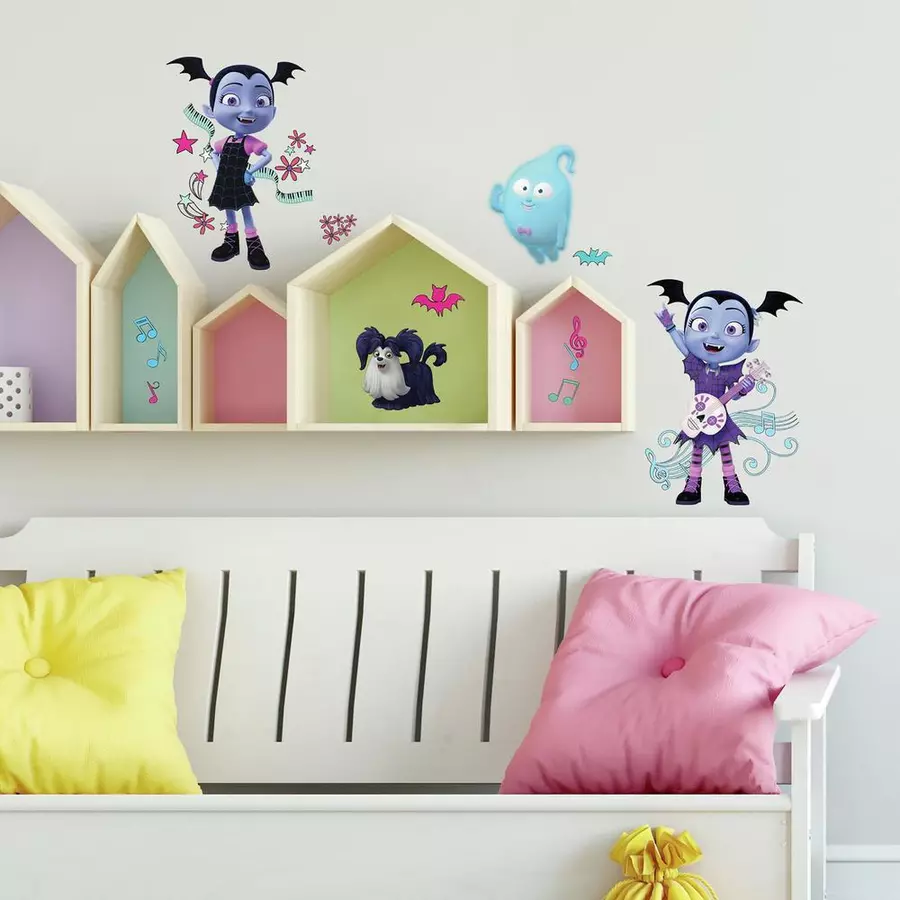 Room Mates  Vampirina Spukspektakel Mehrfarbig