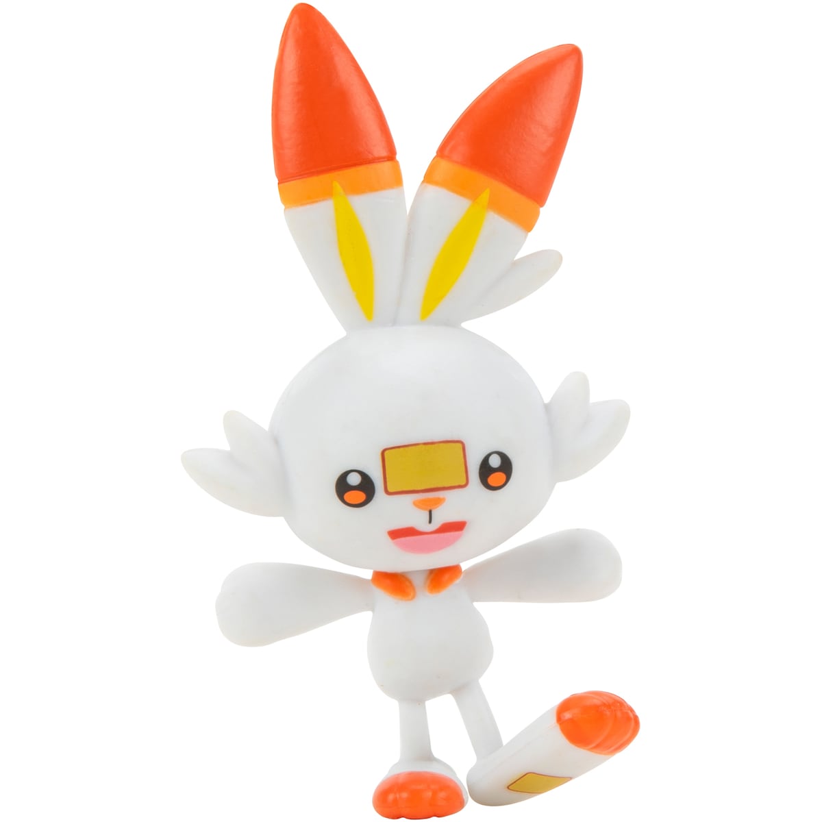 Pokemon Battle Ready Action Figure 10-pakning
