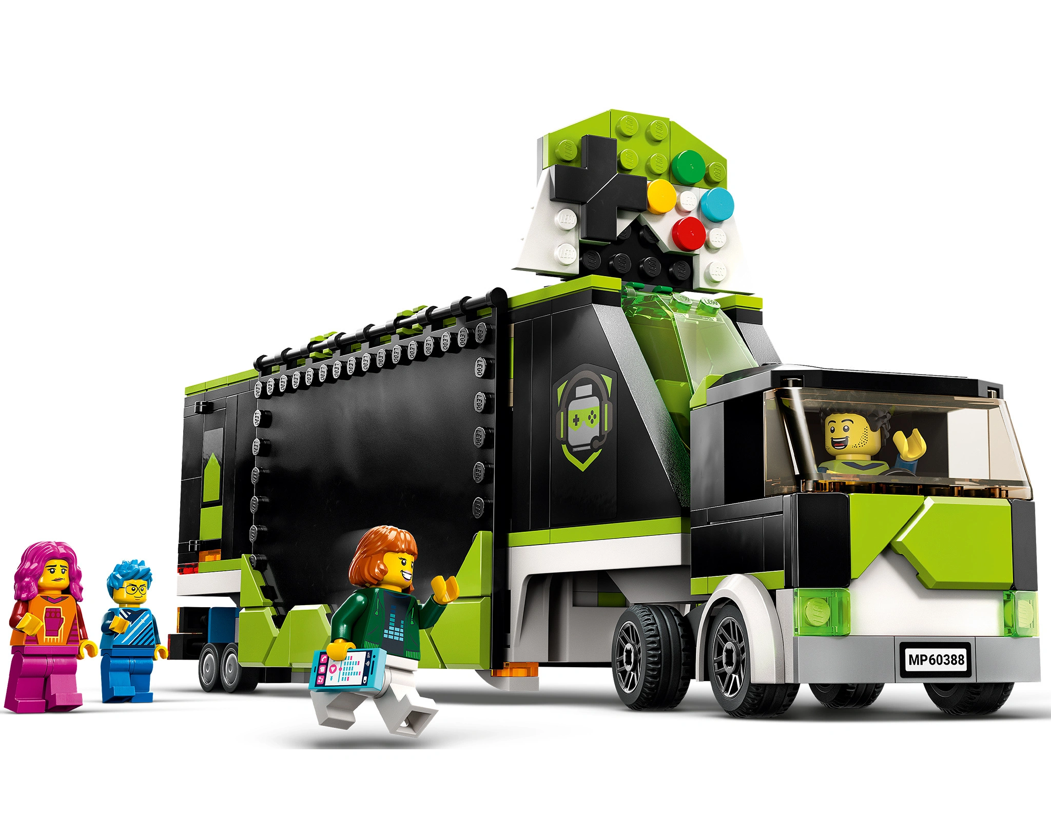 LEGO® City 60388 Gaming Turnier Truck