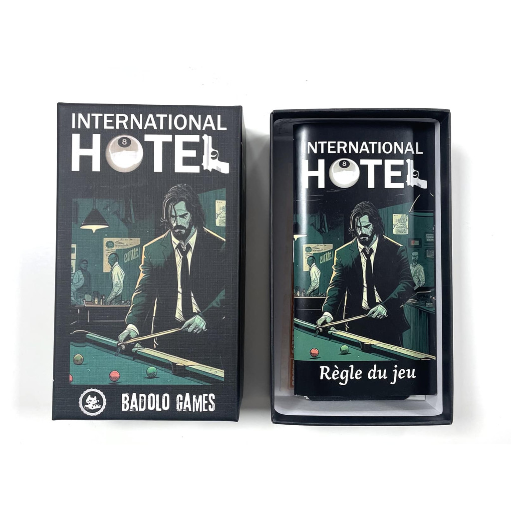 International Hotel