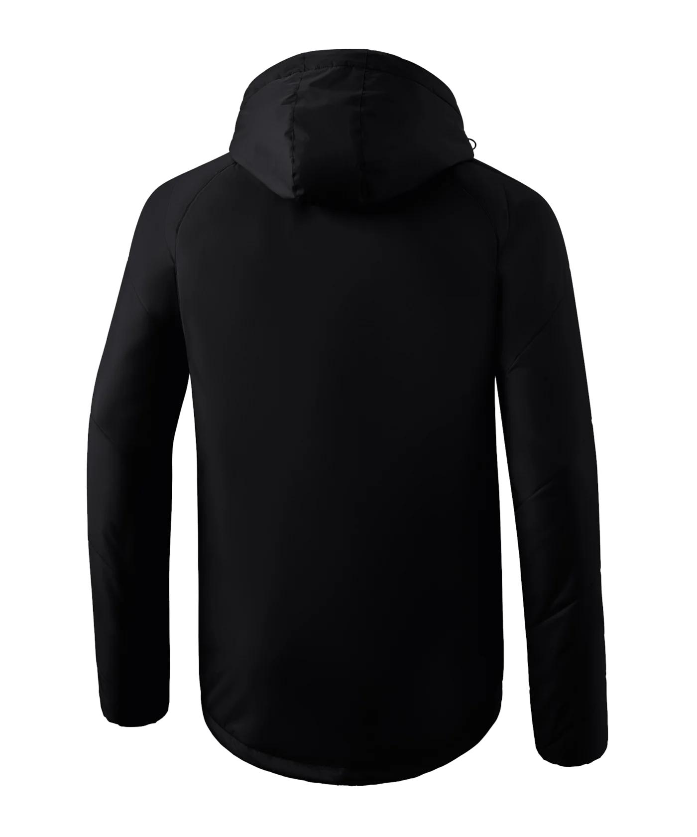 Erima Team Winterjacke Schwarz