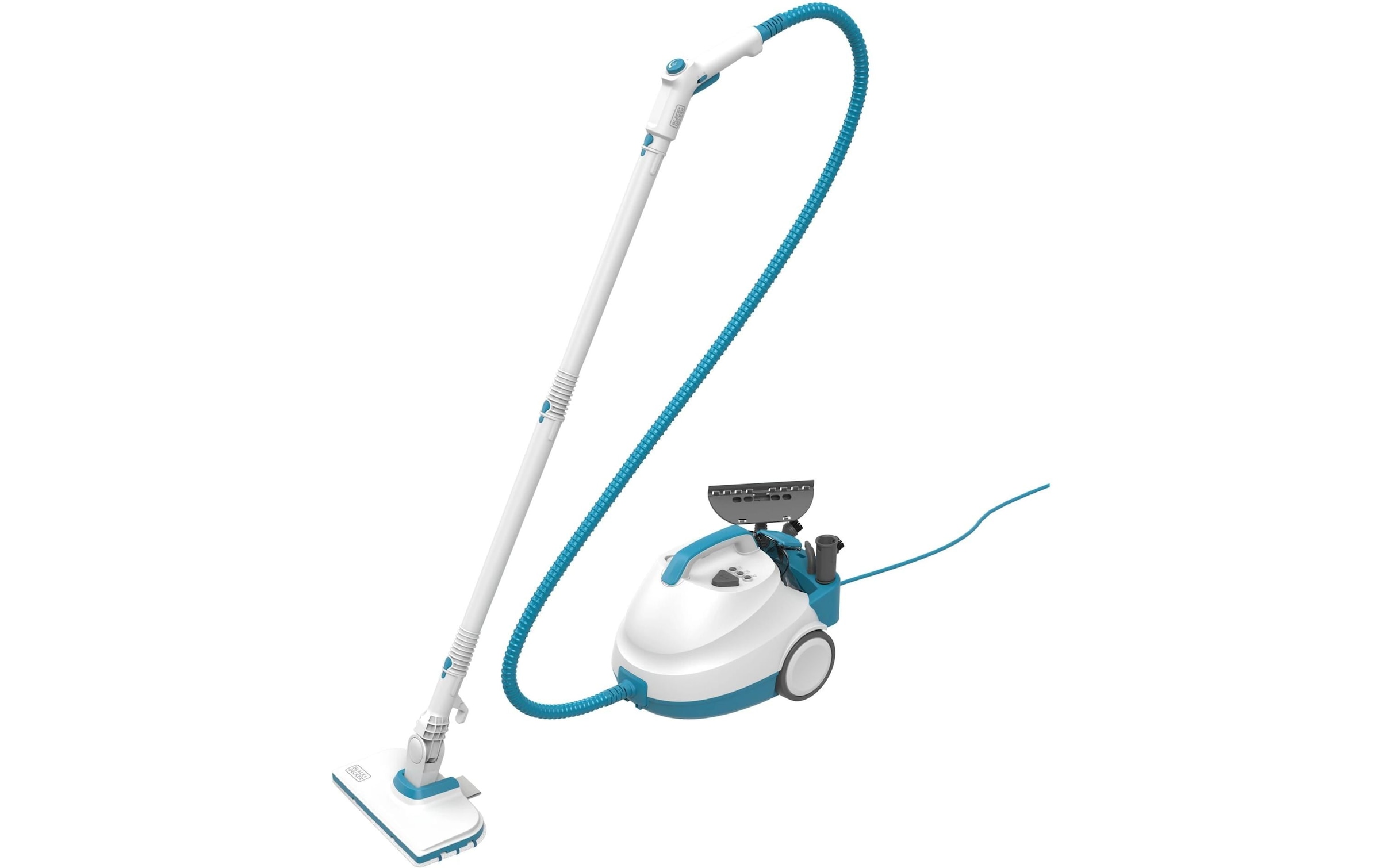 Dampfreiniger »BLACK+DECKER BHSMP2008-QS«