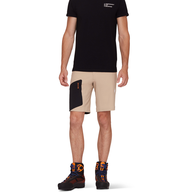 Mammut Herren Taiss SO Shorts
