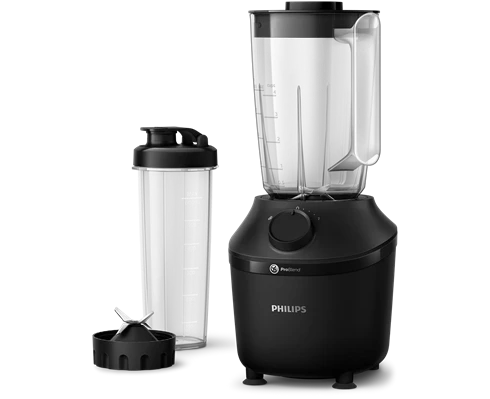 Philips 3000-serie Mixer HR2041/41 - Svart