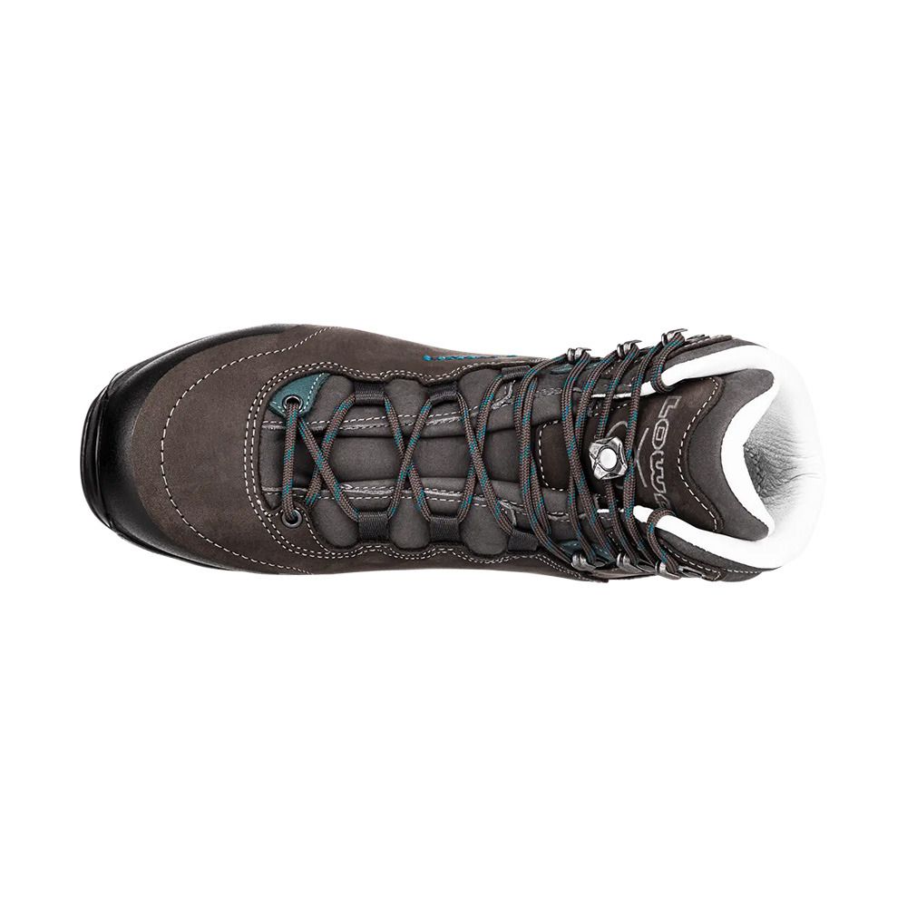 Lowa LADY LIGHT LL - Chaussures trekking Femme ardoise/turquoise