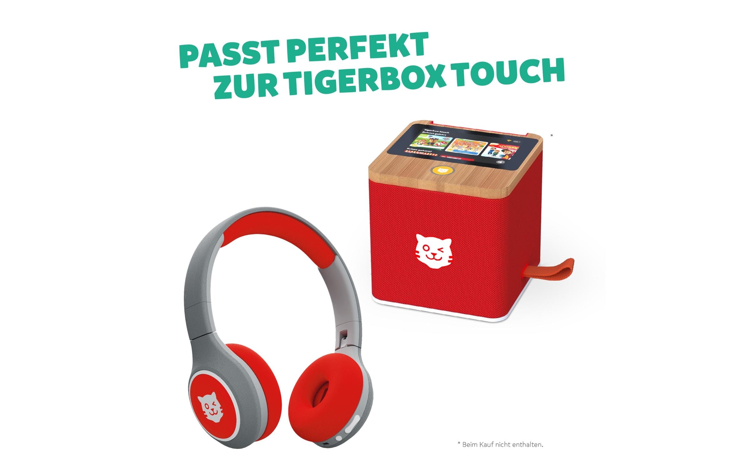 TigerMedia Lautsprecher »Tigerbuddies« ( )