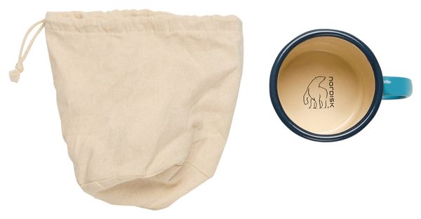 Tasse Nordisk Madam Blå 250ml Bleu