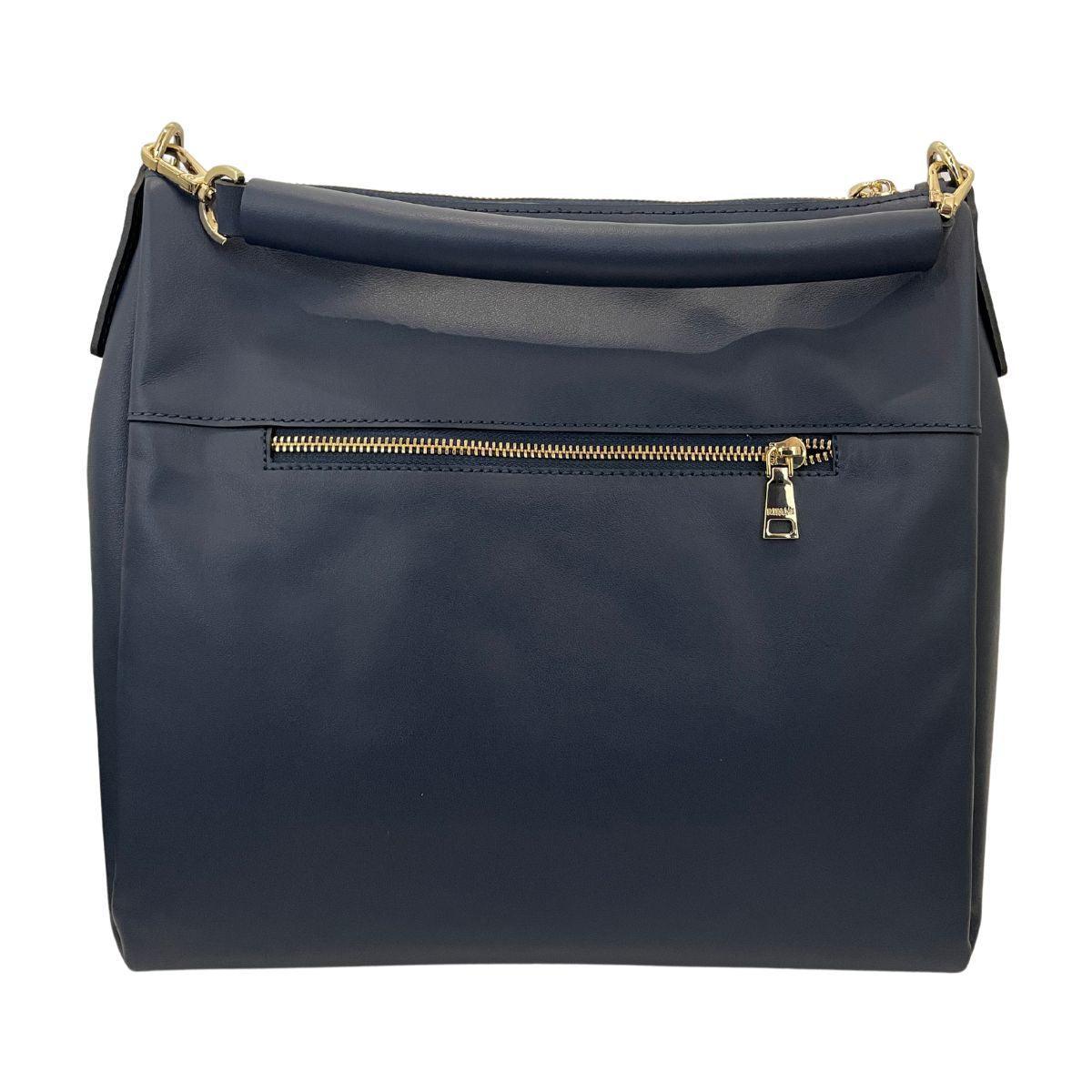 Ripani - 5152 - Leren shopper