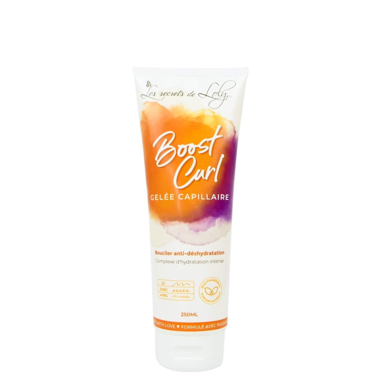Les Secrets de Loly Boost Curl Gelée Capillaire