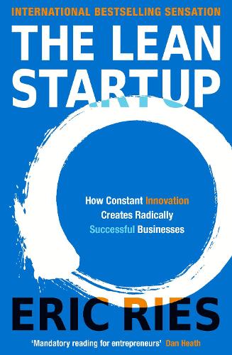 The Lean Startup (Paperback)
