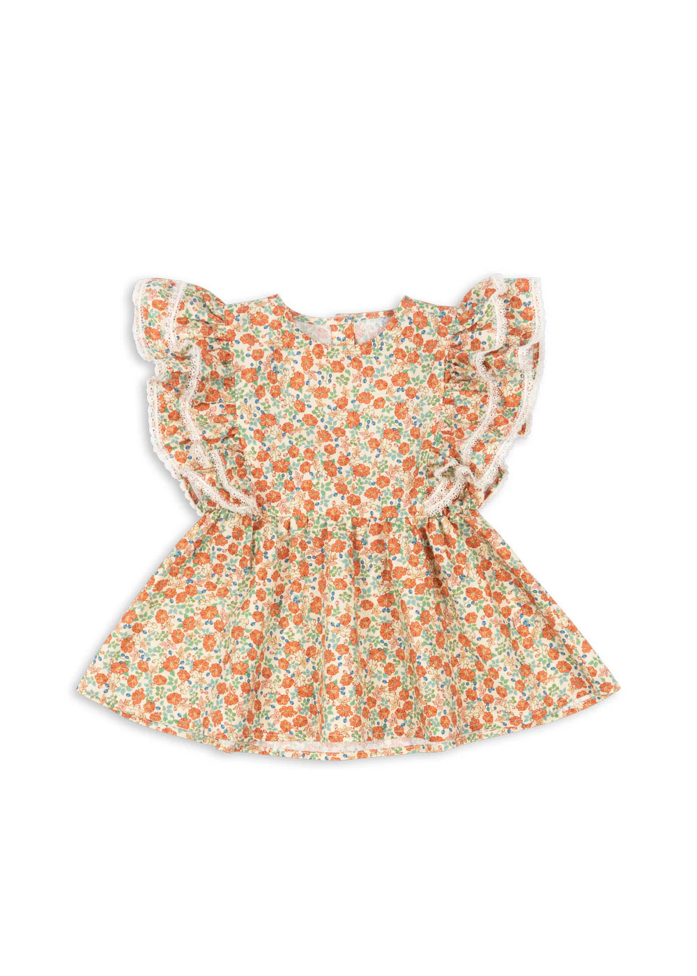 Verbena top - kaluka - 12M