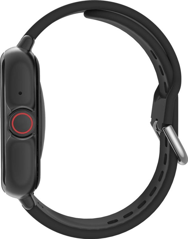 Denver Smartwatch - Sporthorloge - Android & iOS - Zwart