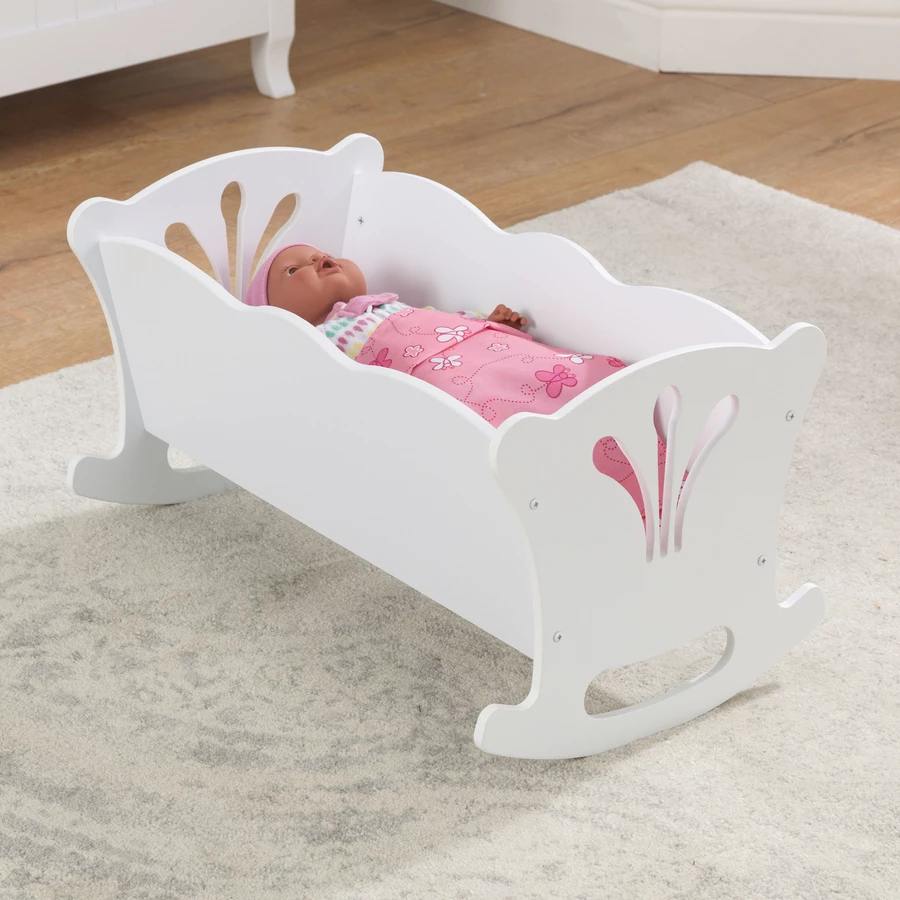 Kidkraft® Kleine Puppenwiege Lil'Doll