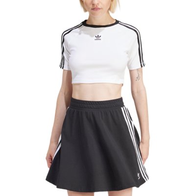 Tee-shirt à manches courtes femme 3 S Baby Tee ADIDAS
