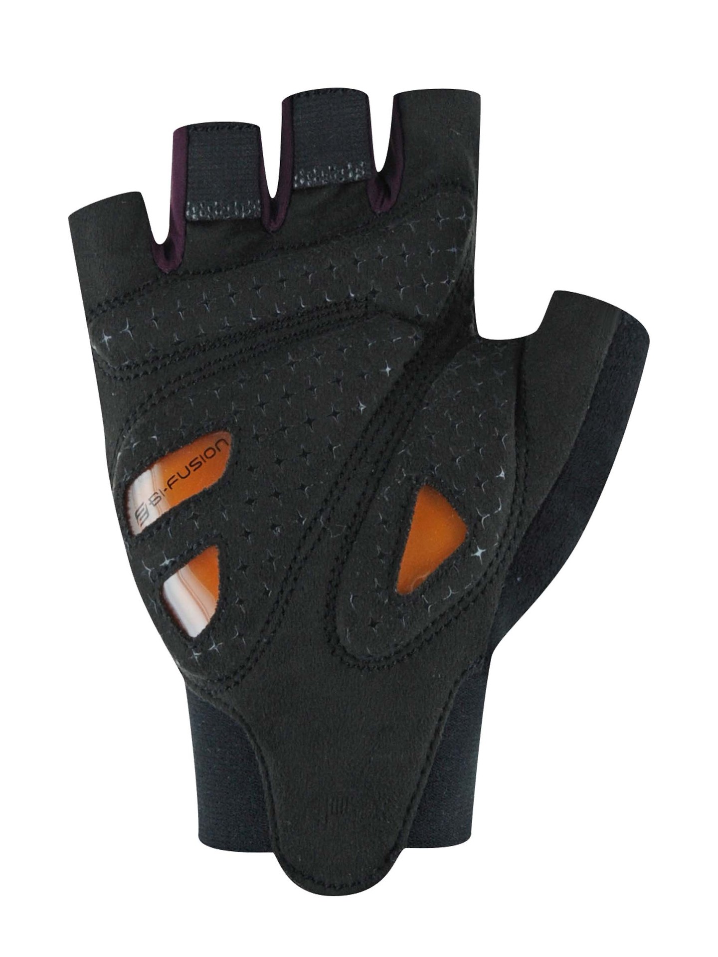 Roeckl Diamante Zomer Fietshandschoenen Zwart Dames