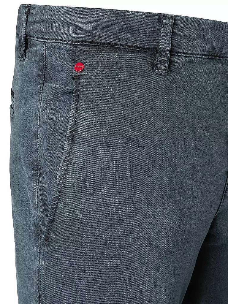 MAC Chino DRIVER MACFLEXX  grau