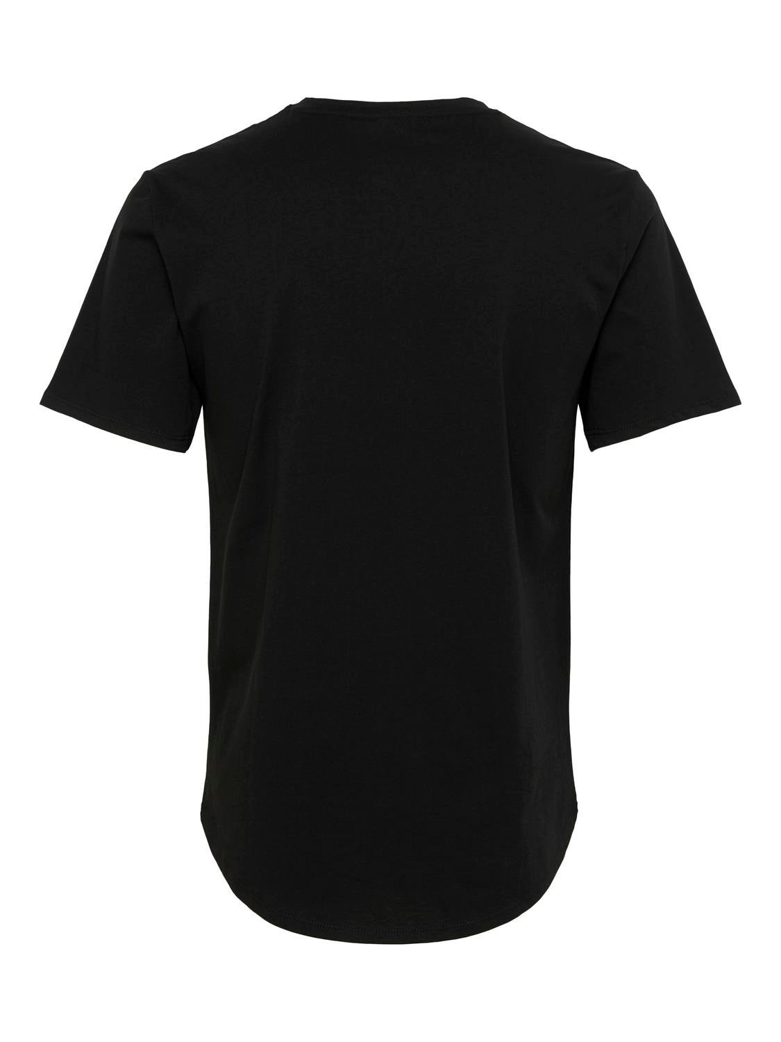 ONSMATT T-shirt Black