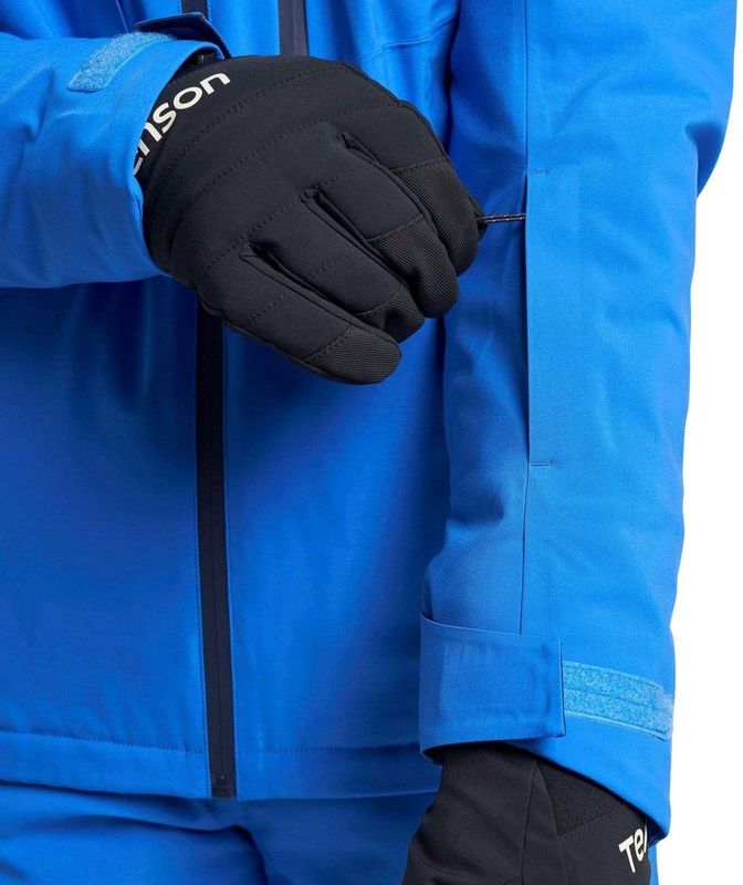 Tenson - Core - Functionele Jas - Blauw - Heren