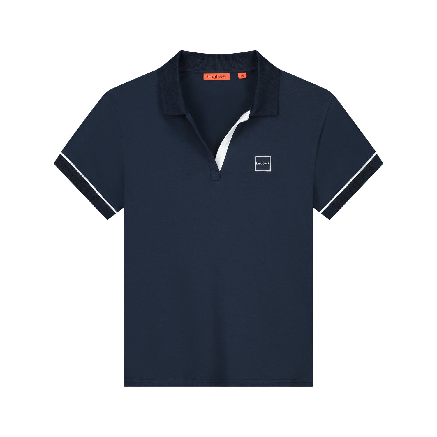 be:at:  Bauke Tennis Polo