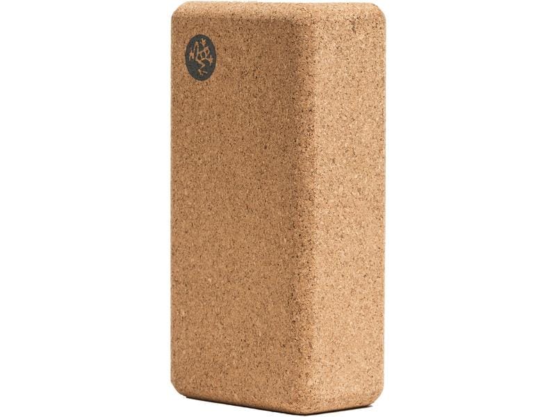Manduka Yoga Block Lean Cork Yoga Zubehör