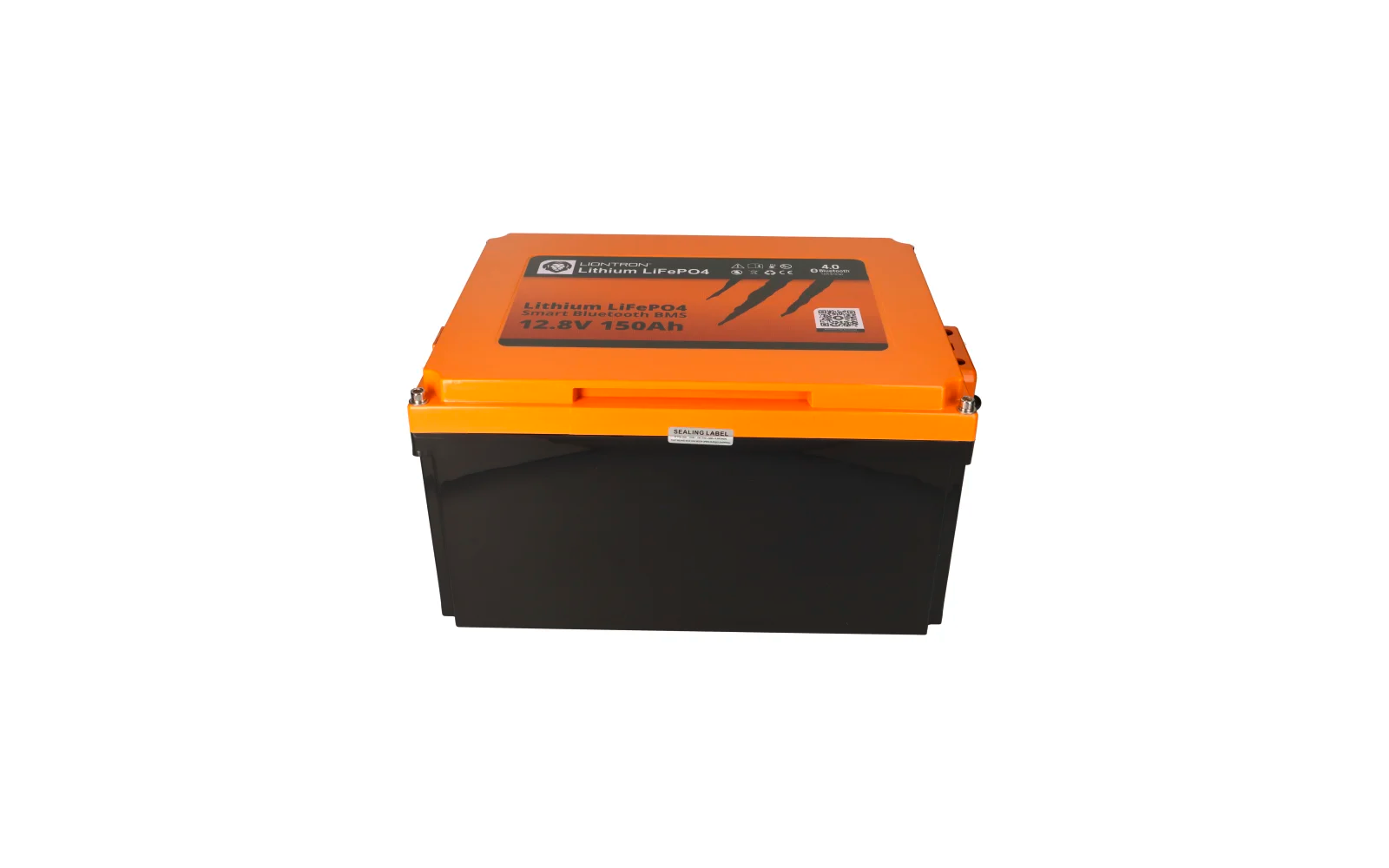 Liontron LiFePO4 Smart Bluetooth BMS Lithium Untersitzbatterie 12,8 V / 150 Ah