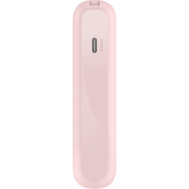Belkin BPB021HQPK banque d'alimentation électrique 10000 mAh Rose