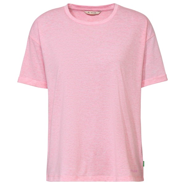 Vaude - Women's Mineo Striped T-Shirt - T-shirt