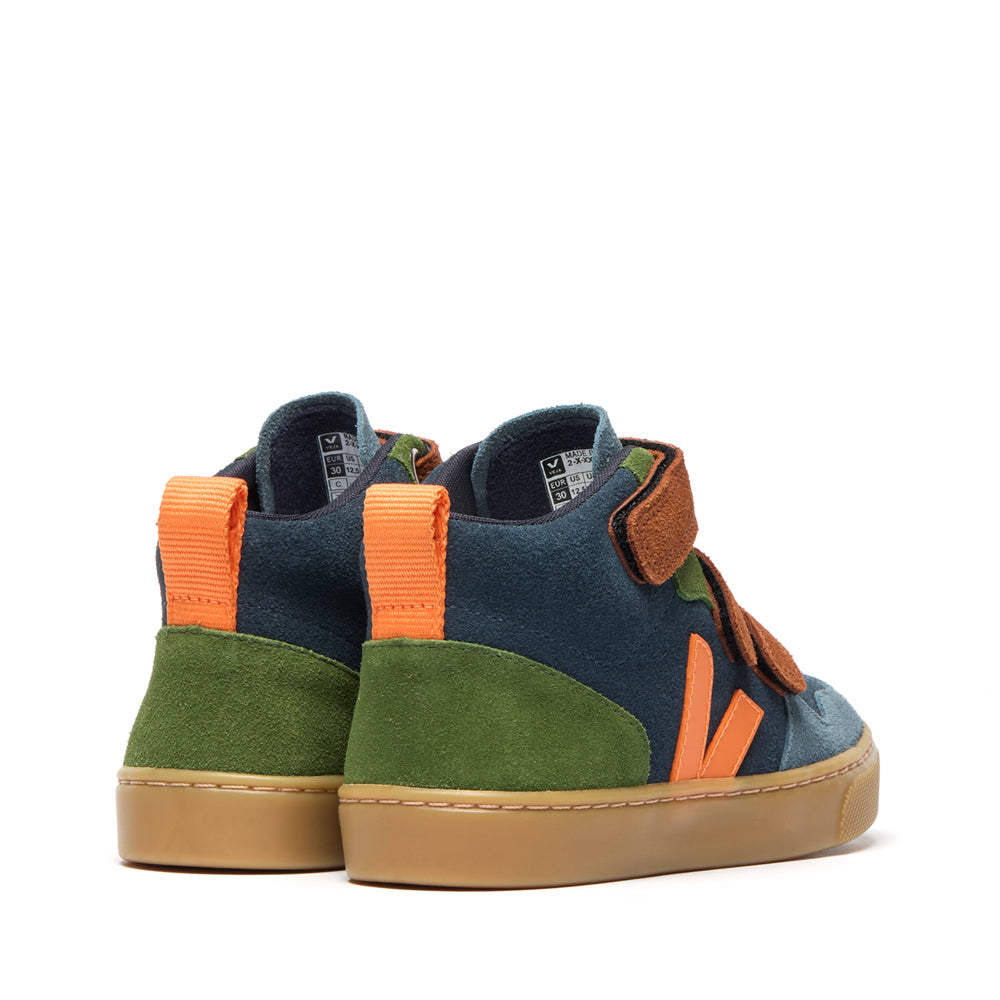Small V-10 Mid sneakers
