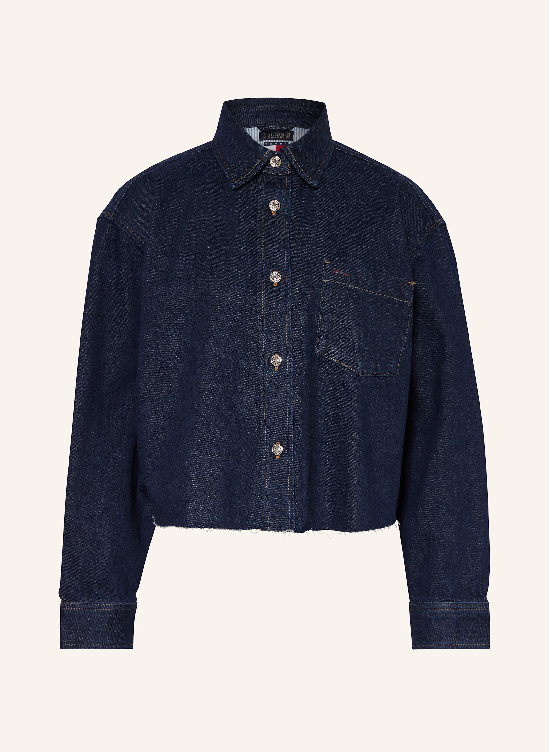 TOMMY JEANS Jeansbluse