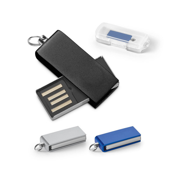 hi!dea 97434 - Stylo UDP 8GB en aluminium