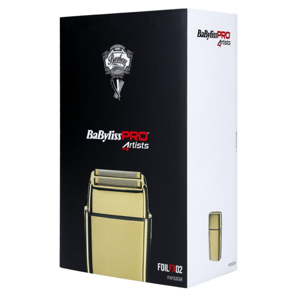 Babyliss PRO 4Artists Doppelfolienrasierer FoilFX02