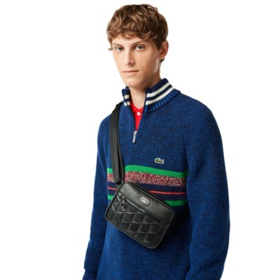 Sacoche Reporter LACOSTE
