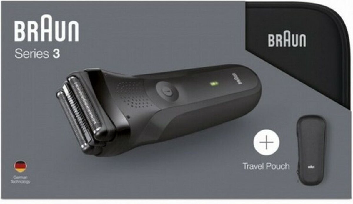 Braun Series 3 300s