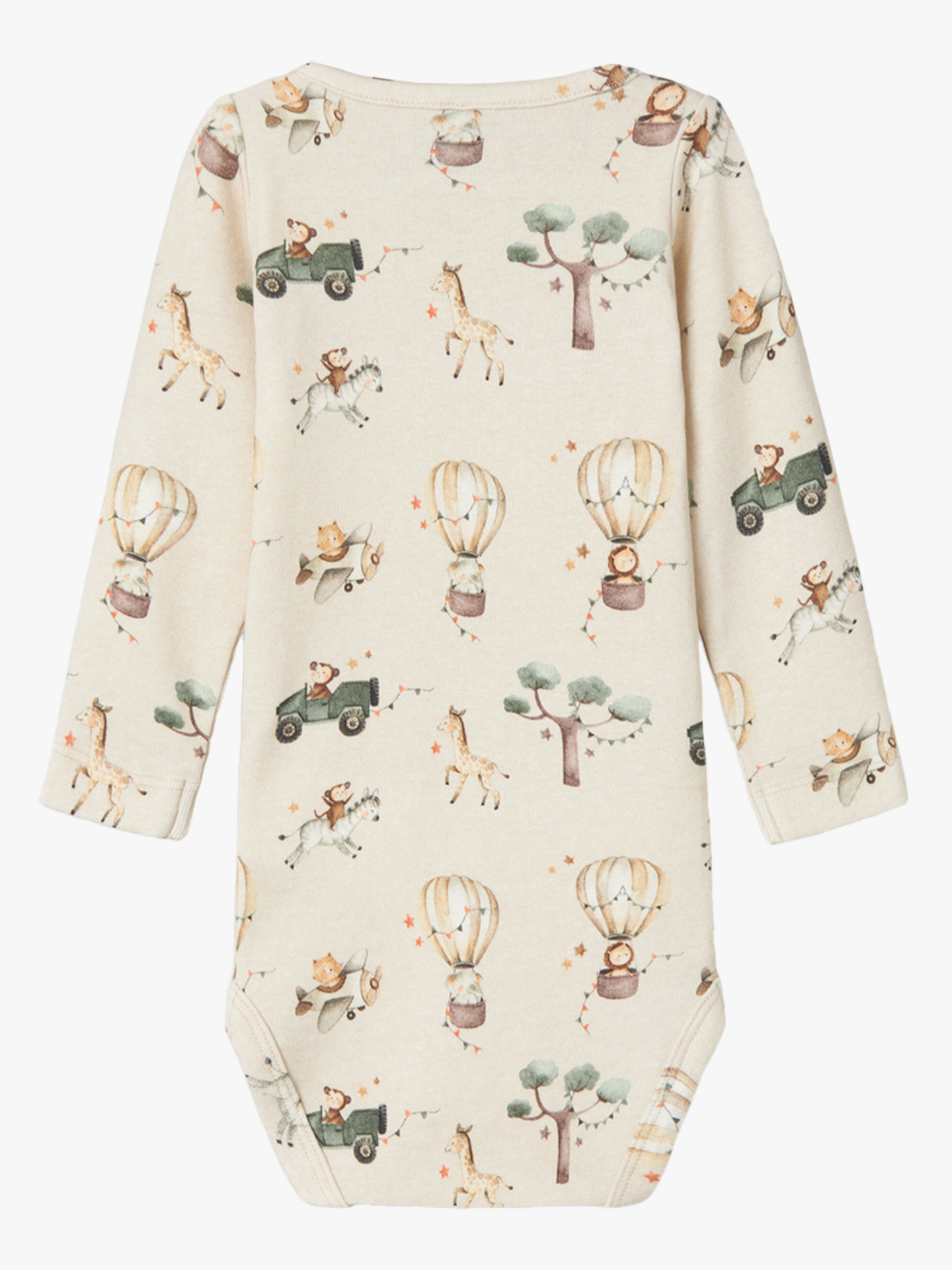 Julius M Long Sleeve Body