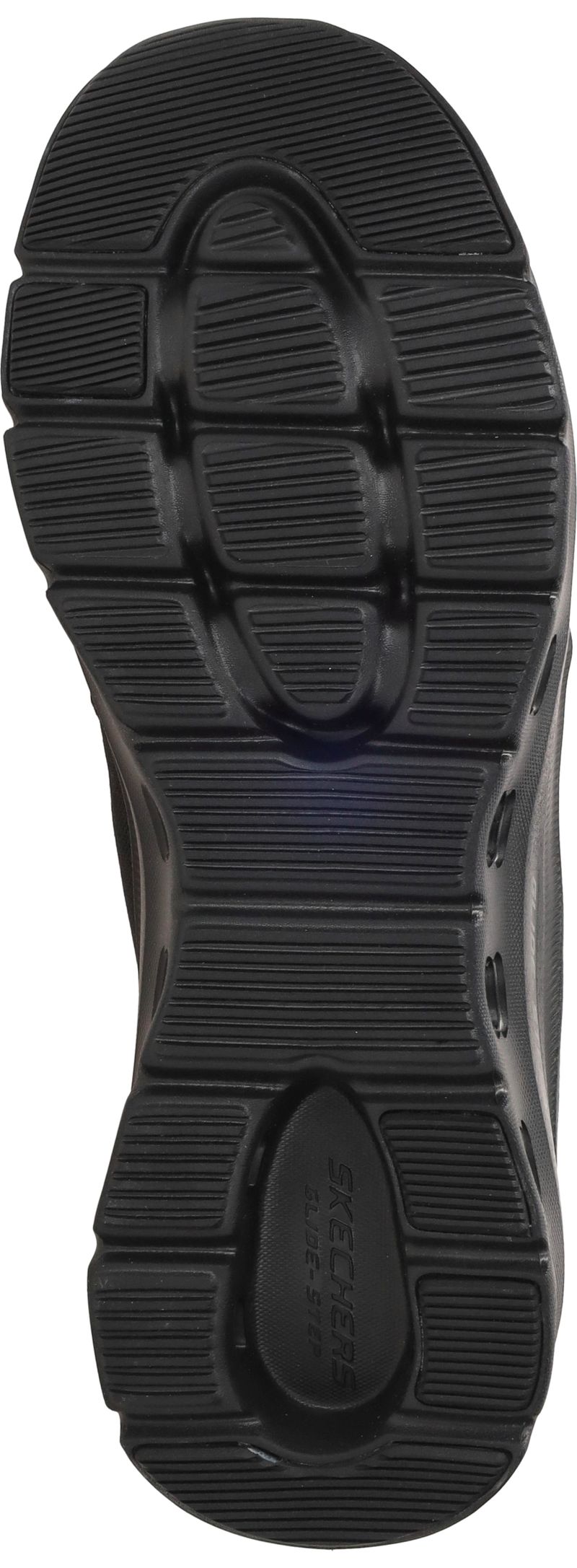 Skechers Glide Step Pro Sneakers Zwart Dames