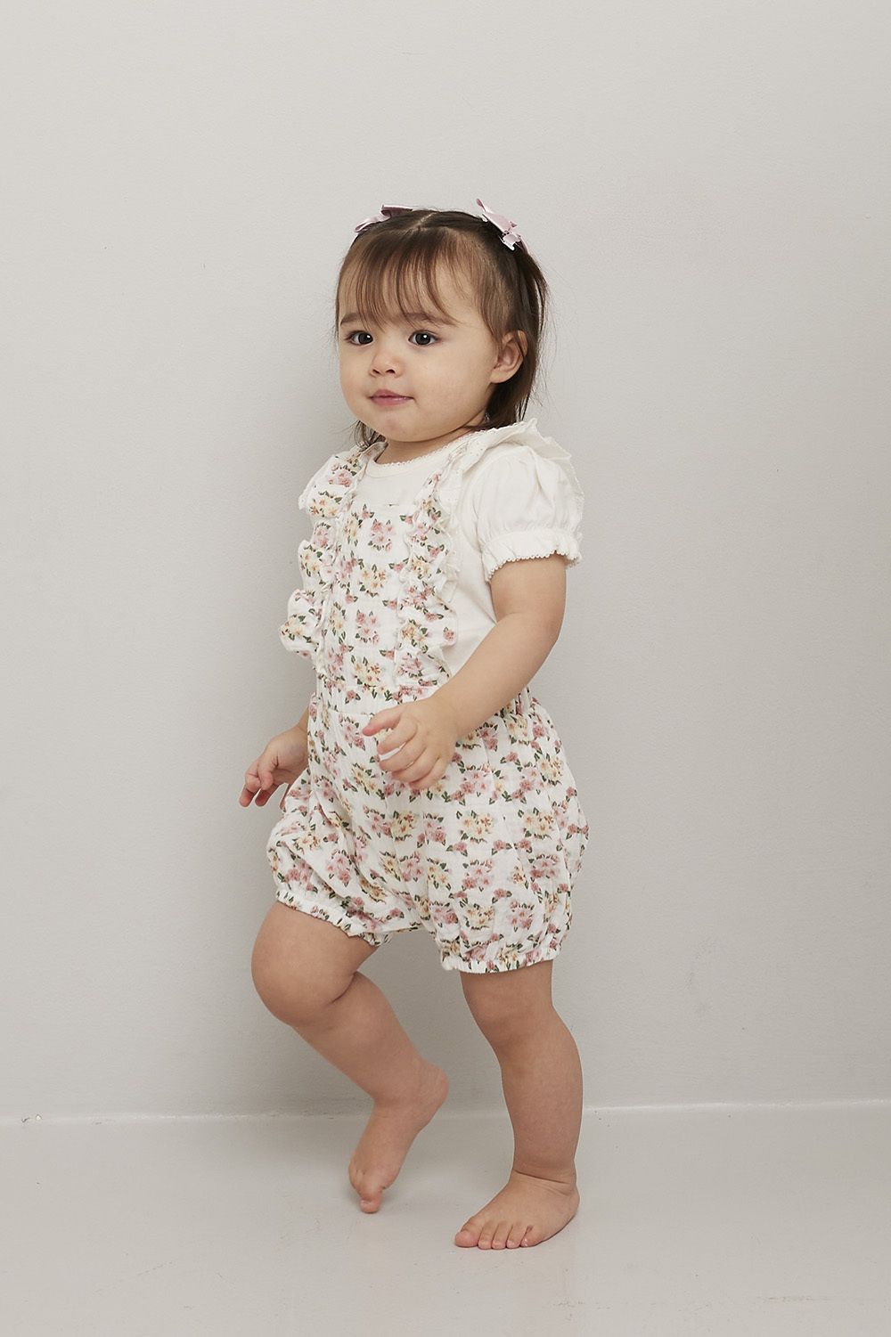 Jumpsuit med seler Petunia
