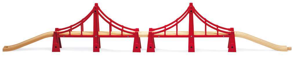 BRIO Spiel Hängebrücke