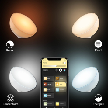 Philips Hue go draagbare Hue lamp