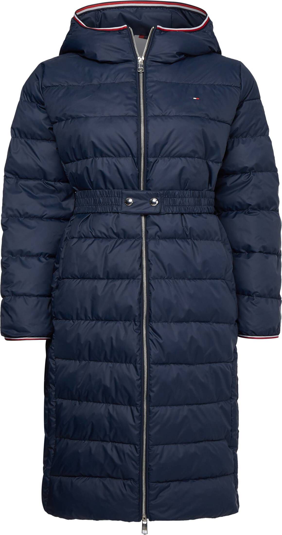 Tommy Hilfiger| Damen Steppmantel CL FEMININE SORONA MAXI
