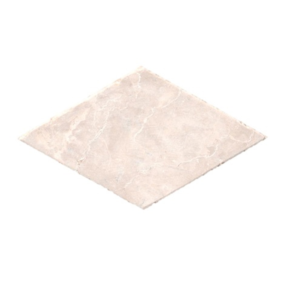 Terre d'Azur Rombo vloertegel 10x17cm beige