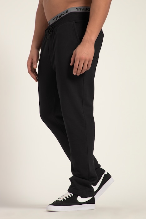STHUGE Joggingshose, Modern Fit, Elastikbund, 4 Taschen, bis 8 XL